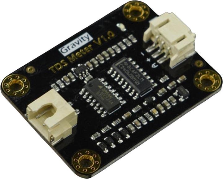 Actual product image DFRobot Gravity Analogue TDS Sensor Water Purity Meter