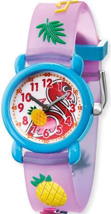 Image du produit Herzengel Flamant rose (Montre analogique, 27 mm)