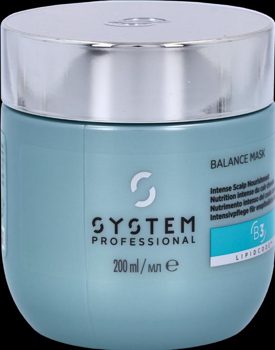 Image du produit System Professional Balance - Masque (200 ml)