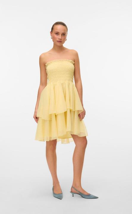 Produktbild Vero Moda SNRUBY Kurzes Kleid Kleid (S)