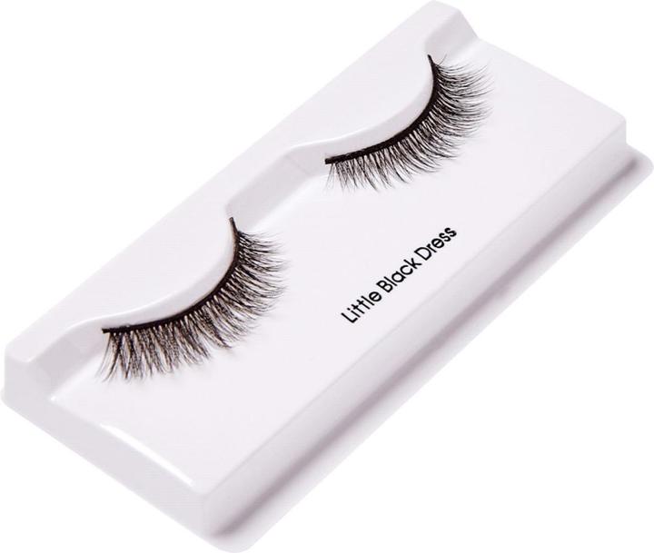 Actual product image KISS Lashes - Couture Little Black Dress (Artificial eyelashes)