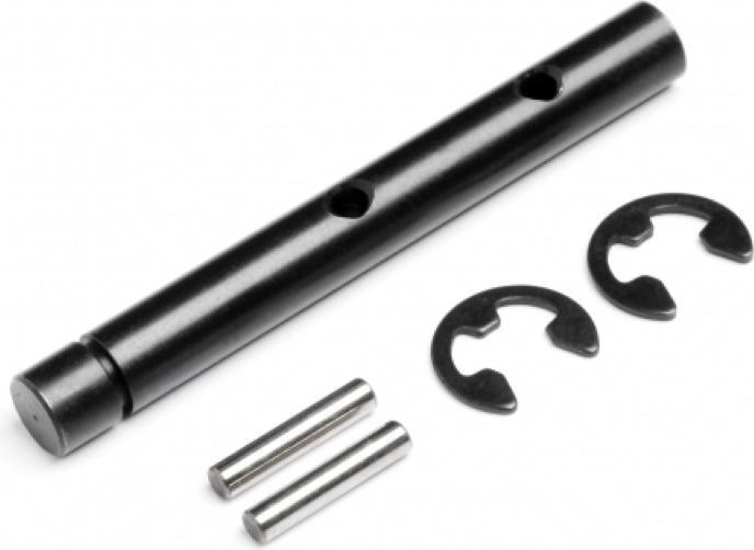 Actual product image HPI Wheely King Drive Shaft 5x43mm