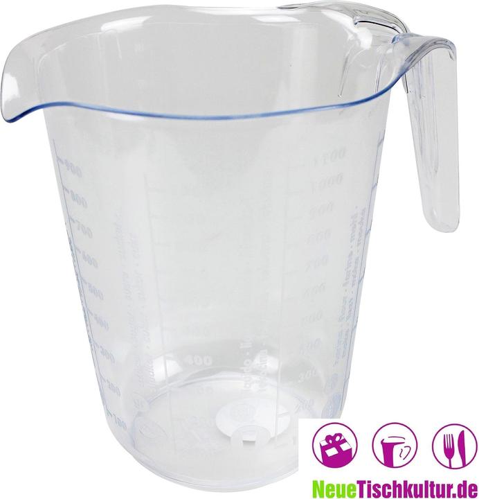 neuetischkultur Messbecher (1000 ml)