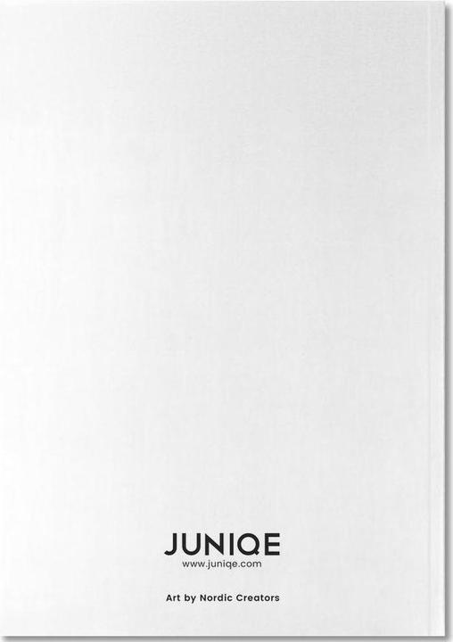 Produktbild Juniqe Tornadoes II - Abstrakt & Geometrisch (A5, Liniert)