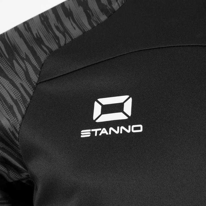 Actual product image Stanno Bolt Quarter Zip Top (140)