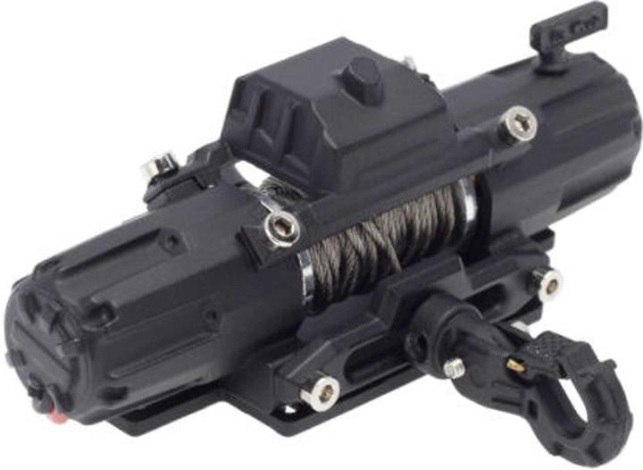 Absima 1:10 RC Metal Winch 6kg twin motor (Type A)