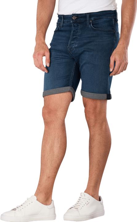 Actual product image Jack & Jones Jjirick Jjicon Shorts Ge 604 I.K Sn (XS)