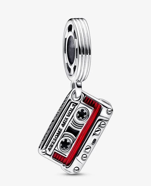 Immagine prodotto Pandora Cassetta Marvel Guardiani della Galassia (Argento 925, Smalto)