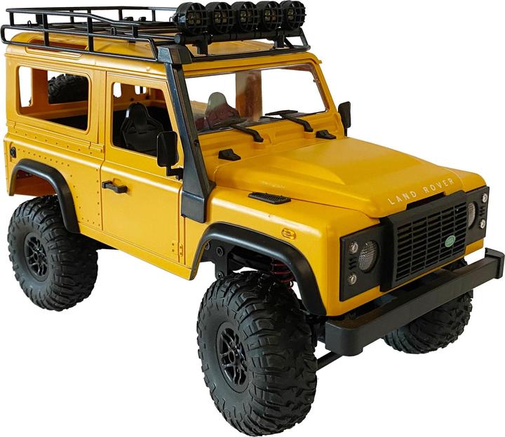 Produktbild DF-Models Land Rover Defender D90 Crawler (RTR Ready-to-Run)