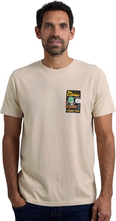 Produktbild Weird Fish Codfather TShirt (XL)
