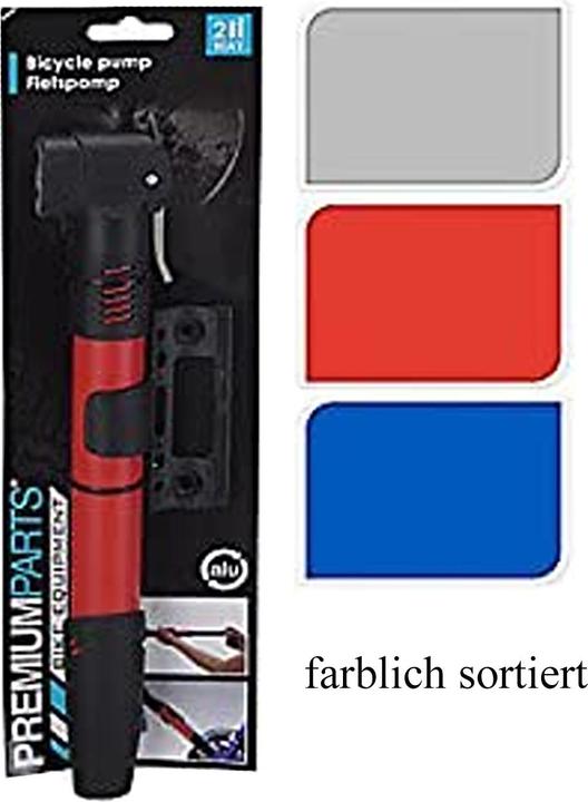 Immagine prodotto XQ Max Pompa per bicicletta con staffa
