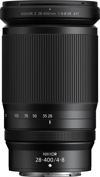 Image du produit Nikon Nikkor Z 28-400mm f/4-8 VR (Nikon Z, Plein format)
