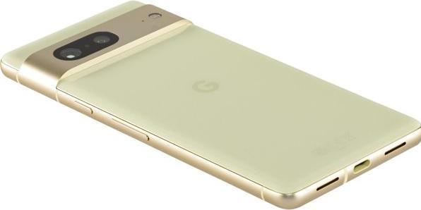 Immagine prodotto Google Pixel 7 (128 GB, Citronella, 6.30", SIM + eSIM, 50 Mpx, 5G)
