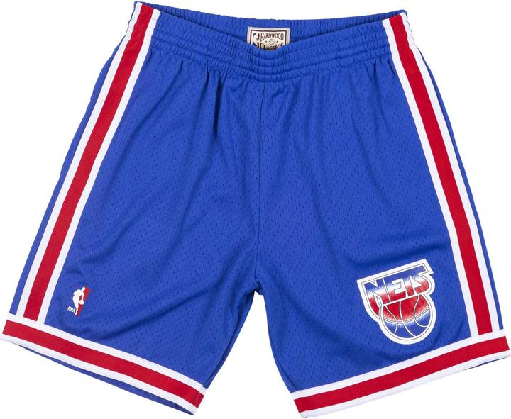 Mitchell & Ness M&N NBA Swingman Shorts New Jersey Nets Road 1993-94 - L (L)