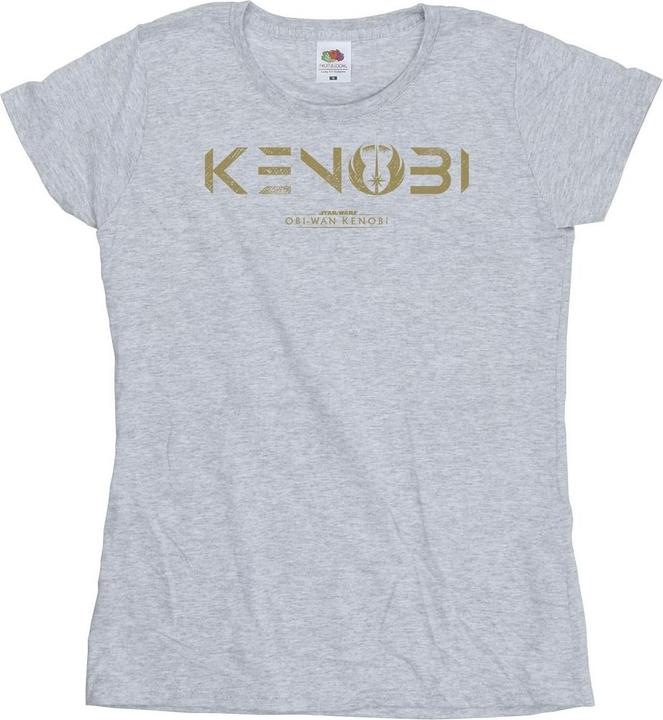 Star Wars ObiWan Kenobi Logo TShirt (L)