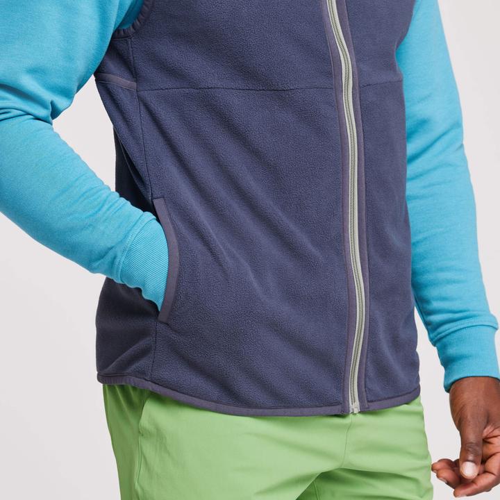 Actual product image Cotopaxi Amado Fleece Vest (XL)