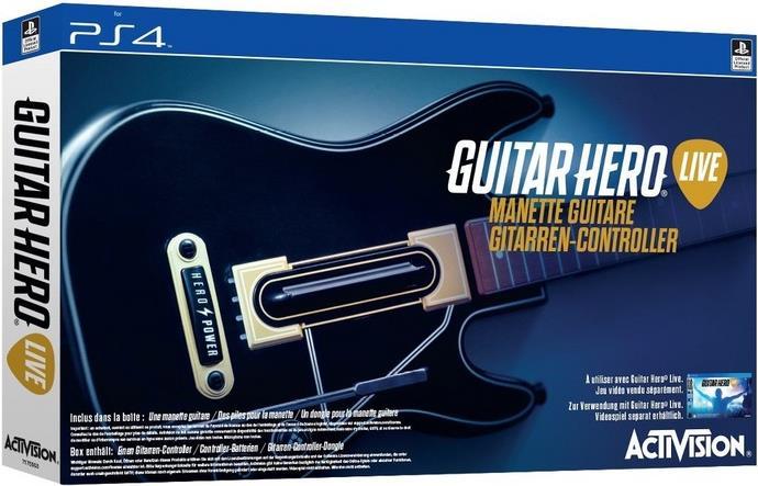 Activision Guitar Hero Live - Chitarra Standalone (PS4)