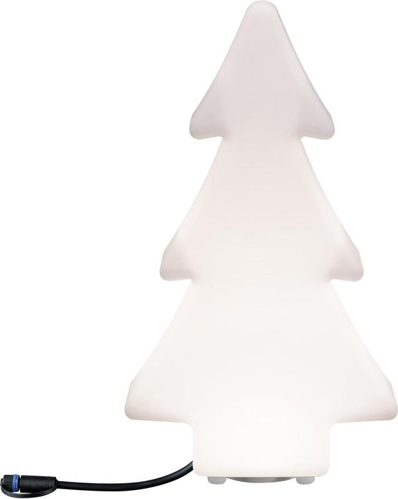 Outdoor Plug & Shine Tree