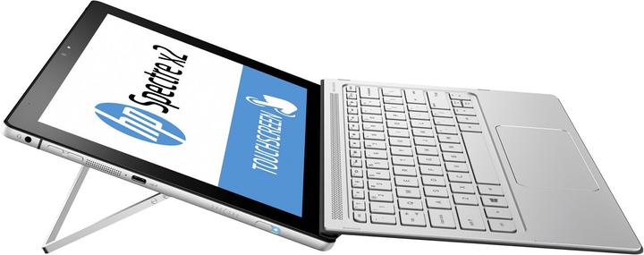 Produktbild HP Spectre x2 12-a090nz (12", Intel Core M7-6Y75, 8 GB, 256 GB, CH)