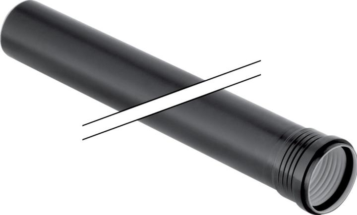 Immagine prodotto Geberit Vertriebs GmbH Silent-PP tubo con 1 tronchetto DN90 lunghezza 150mm