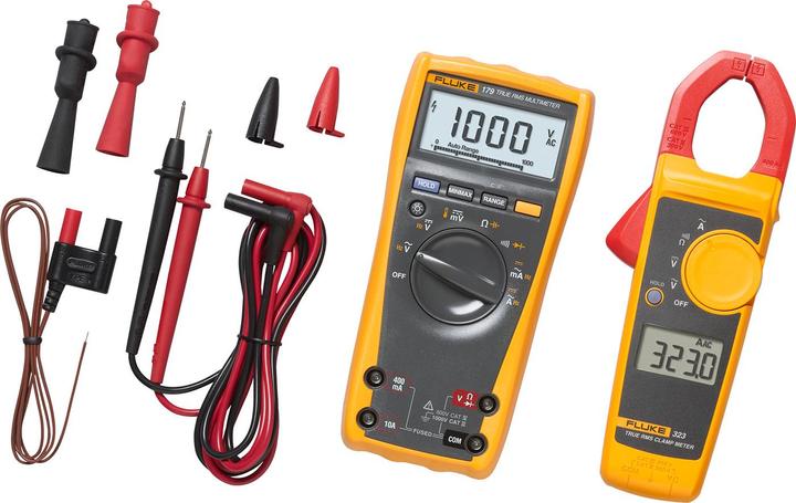 Image du produit Fluke 179-2/IMSK,INDUSTRIAL MULTIMETER S