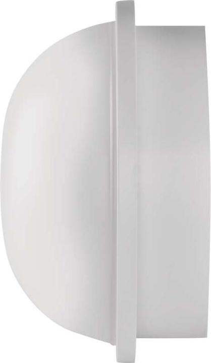 Actual product image Emos LED wall light, oval, white 20W neutral white, IP65 (1900 lm)