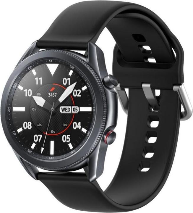 Tech-Protect ICONBAND GALAXY WATCH 3 45MM Schwarz
