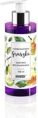 Actual product image Anwen Humectant Pear conditioner without rinsing moisturizing hair 150ml (150 ml)