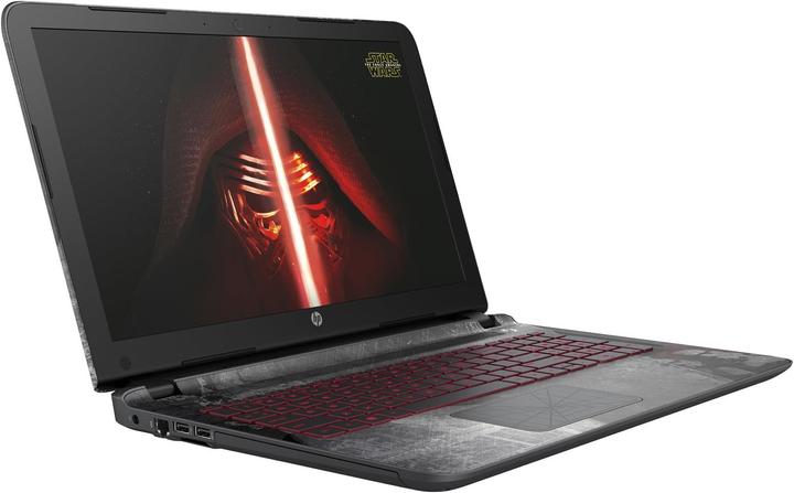 Produktbild HP Pavilion SE 15-an060nz (15.60", Intel Core i5-6200U, 8 GB, CH)