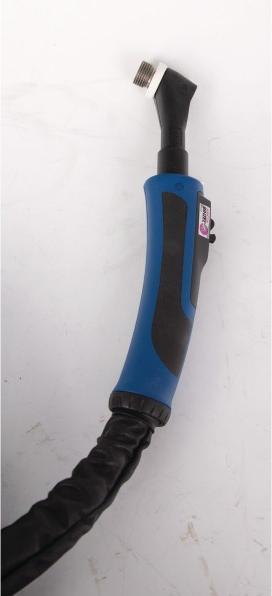 Actual product image Stürmer Rehm WIG-Schweissbrenner, wassergekühlt R-TIG 12-450W 4m