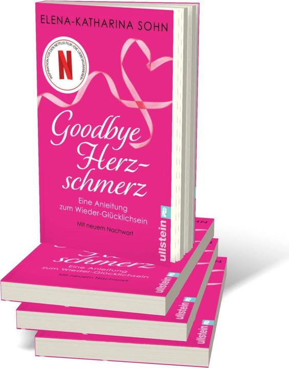 Produktbild Goodbye Herzschmerz (Deutsch, Elena-Katharina Sohn, 2024)