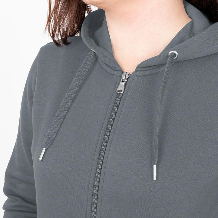Produktbild JAKO Kapuzenjacke Organic (40)