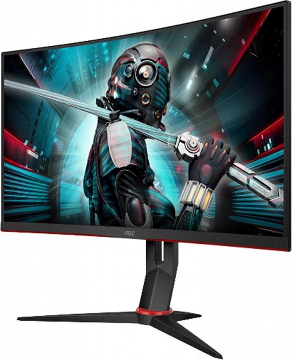 Image du produit AOC CQ27G2U/BK (2560 x 1440 pixels, 27")