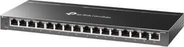 Produktbild TP-Link Omada 16-Port Gigabit Easy Smart Switch Port: 16x Gigabit R (16 Ports)
