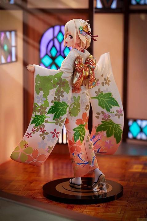 Produktbild Kadokawa Lycoris Recoil Statue 1/7 Chisato Nishikigi haregi Ver. 23 cm