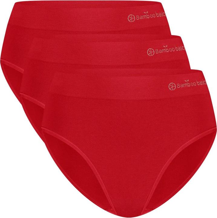 Immagine prodotto Bamboo Basics Slip in vita Belle (confezione da 3) (L, confezione da 3)