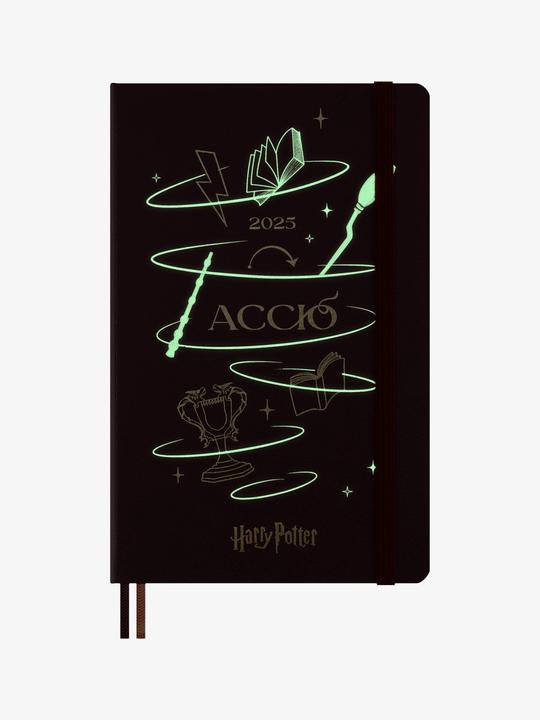 Image du produit Moleskine Harry Potter (13 x 21 cm, Anglais)