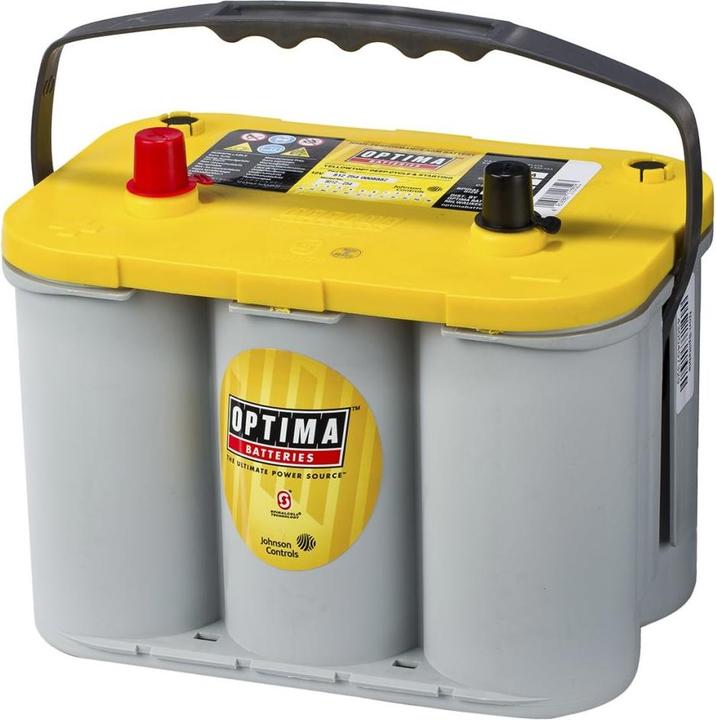 Actual product image Optima Yellowtop YT S 4.2 (12 V, 55 Ah)