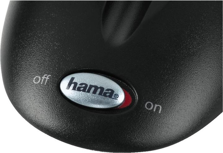 Actual product image Hama Desktop Microphone, Condenser, 3.5mm Jack