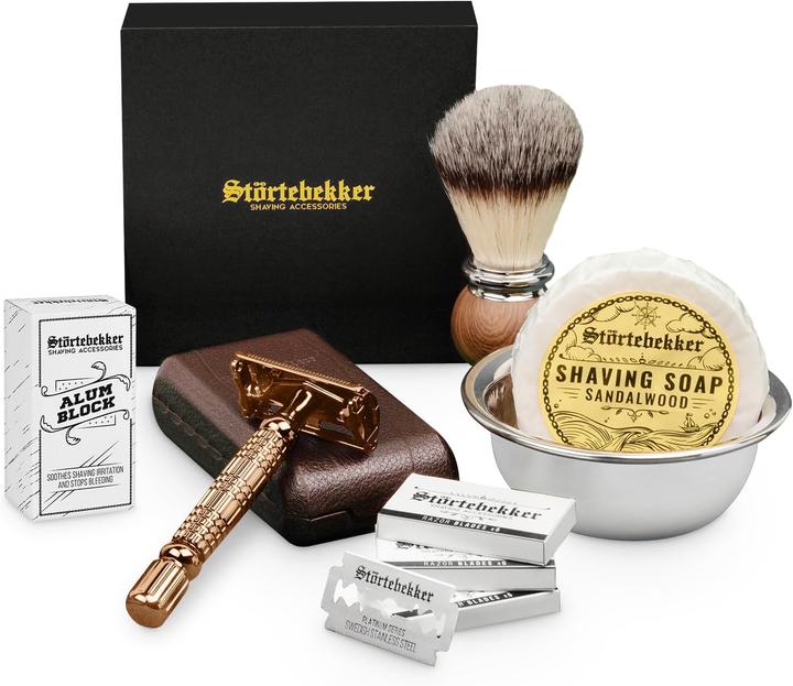 Actual product image Störtebekker Shaving set