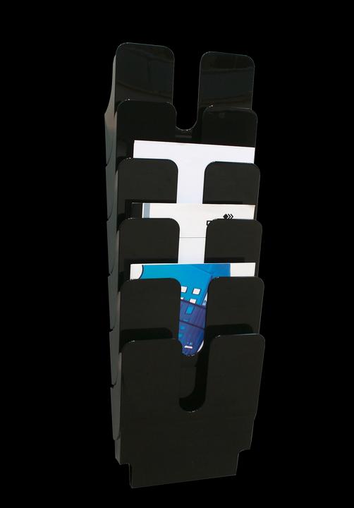 Produktbild Durable Wandprospektständer (A4)