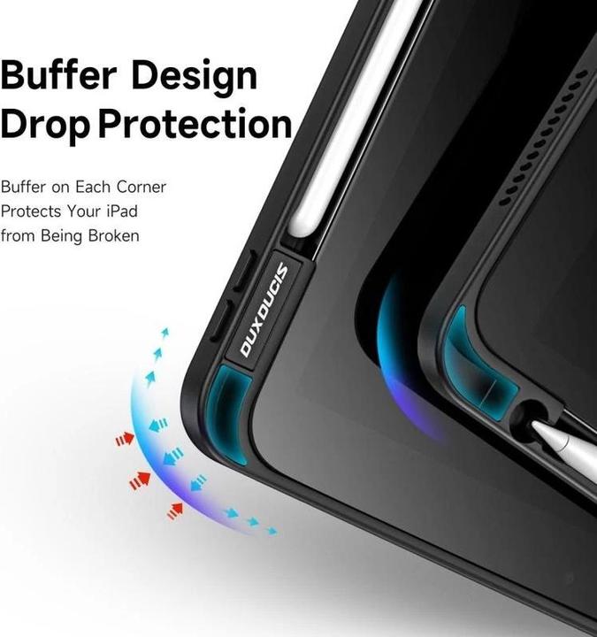 Produktbild Dux Ducis Magi Series (iPad 2022 (10. Gen), iPad 2025 (11. Gen))