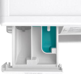 Actual product image Gorenje Large appliances WNEI96ADPS WS WASHING MACHINE 1600UPM 9KG 60CM (9 kg, Left)