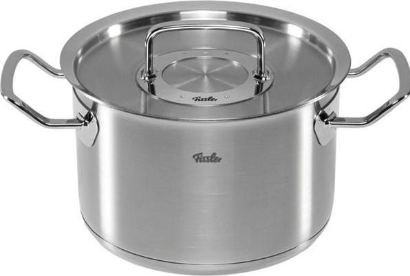 Actual product image Fissler Saucepan set (24 cm, Pan set + pot set, Stainless steel)