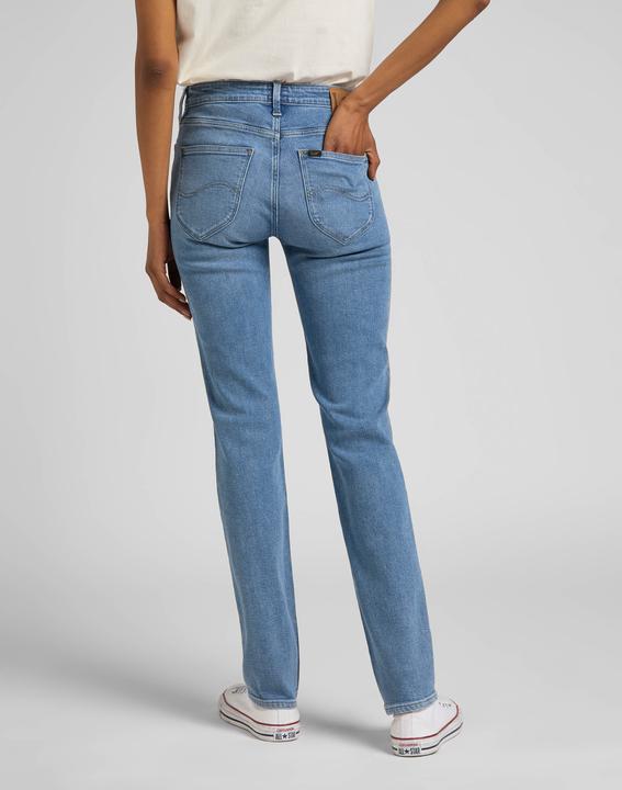 Actual product image Lee Marion Straight (L)