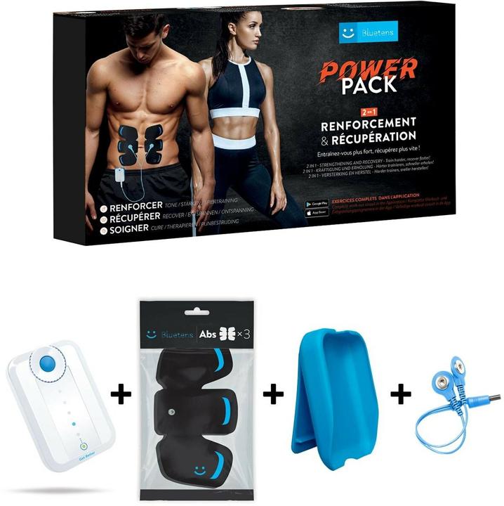 Bluetens Power Pack