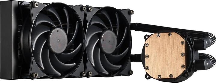 Actual product image Cooler Master MasterLiquid 240