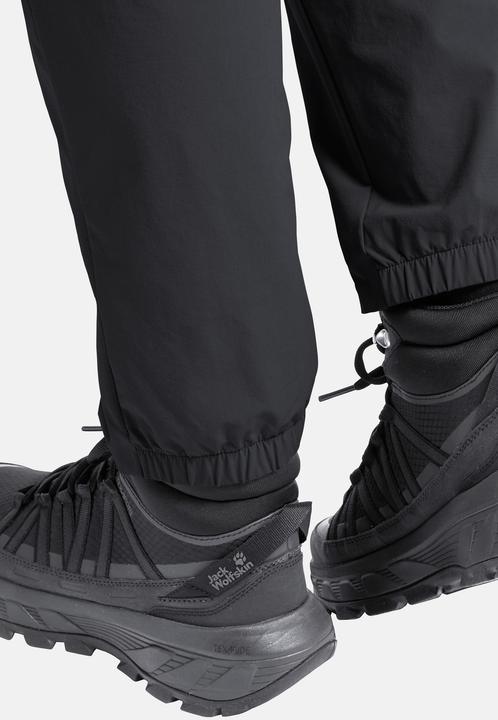 Actual product image Jack Wolfskin Prelight Trail Pants W (XS)
