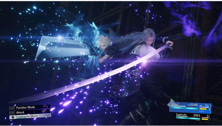 Immagine prodotto Square Enix Rinascita di Final Fantasy VII (PS5, DE)