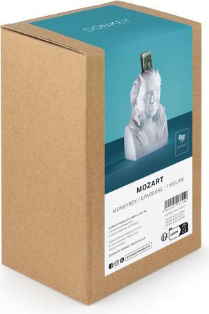 Produktbild Donkey Products Historic Hipster Mozart Coin Bank